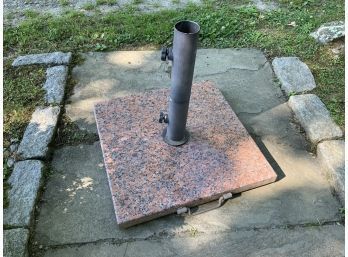 Smith & Hawkins Granite Umbrella Holder/stand