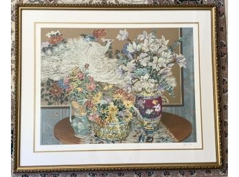 Original John Powell Signed & Numbered Lithograph