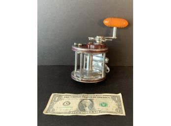 Penn 4/0 Senator Vintage Light Tackle Game Fish Reel With Original Box