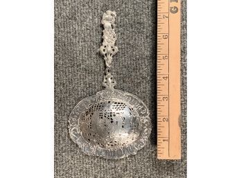 Antique Sterling CHRISTMAS Spoon