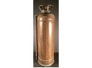 Fyr-Fyter  Antique Copper & Brass Fire Extinguisher