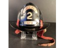 Vintage Guilford Fire Department Helmet