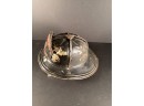 Vintage Guilford Volunteer Fire Department Fireman's Helmet