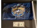 Mark Martin 2005 Official Commemorative Flag For Your Car!