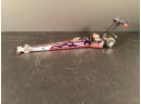 1998 Tenneco Dragster MIB LIMITED EDITION