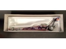 1998 Tenneco Dragster MIB LIMITED EDITION