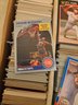 Grab Bag Of Vintage Sports Cards Approximately 3300 Cards Mostly Baseball, Some Basketball & A Few Football