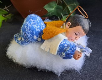 Simpich Cloud Babies Collectible Clipper, Hand Made In Colorado Springs