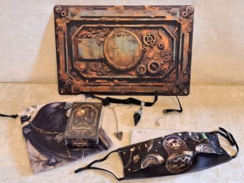 New! Steampunk Tarot And More Steampunk Witchy Stuff!