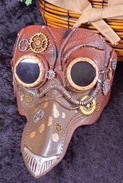 NWOT Great Steampunk Mask By Role Party