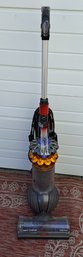 Dyson Small Ball Multi Floor Corded Bagless Upright Vacuum With HEPA Filter