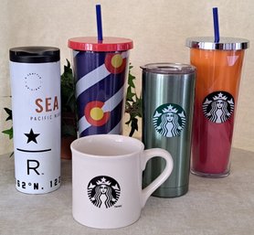 Starbucks Collectible Cups
