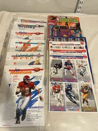 Misc Sportcards And Sport Collectibles