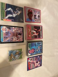 Misc Sportcards And Sport Collectibles