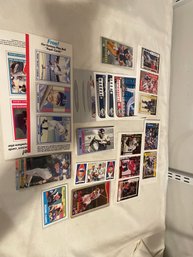 Misc Sportcards And Sport Collectibles