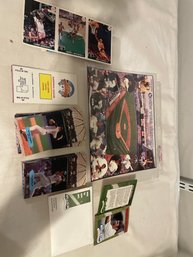 Misc Sportcards And Sport Collectibles