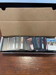 Box Of Approximately 1200 Magic The Gathering Cards