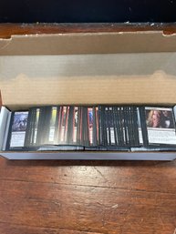 Box Of Approximately 1200 Magic The Gathering Cards