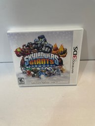 Skylander Giants Nintendo 3ds Used