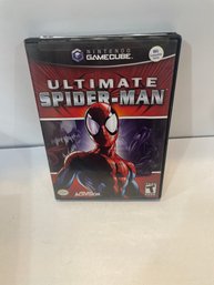 Nintendo Gamecube Ultimate Spiderman