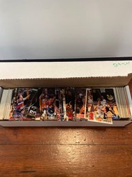 Lot Of 800 Sportcards