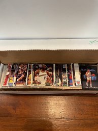 Lot Of 800 Sportcards