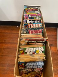 Lot Of Comic Books Marvel, DC , Independents