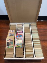 Lot Of  3000  Baseball Cards