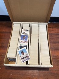 Lot Of  3000 1993 Baseball Cards