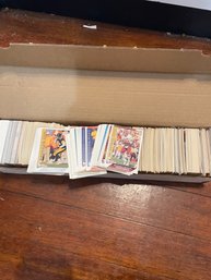Lot Of  800 Sport Cards