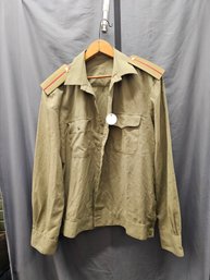 Cold War Era Soviet Tanker Field Shirt