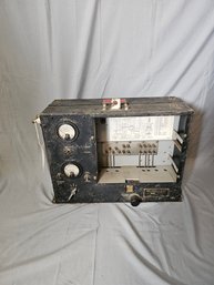 WWII BC-223-A SIGNAL RADIO TRANSMITTER