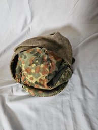 GERMAN MILITARY WINTER HAT #2