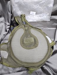 US ARMY MICROCLIMATE AIR COOLING VEST #2