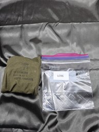 US AIR FORCE VIETNAM ERA MEDICAL POUCH