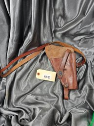 1960'S SHOULDER HOLSTER