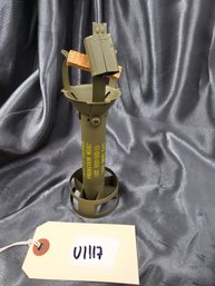 M1A2 GRENADE LAUNCHER ADAPTER