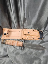 1980's ONTARIO PILOT SURVIVAL KNIFE