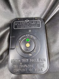 WWII KODAK CASSETTE