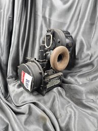 WWII AIR CORPS AN5851-A BUBBLE SEXTANT