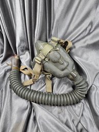 WWII TYPE A-13A OXYGEN MASK