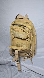 USMC Style Coyote Brown Assault Pack