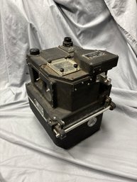 WWII U.S. TYPE K-4 COMPUTING GUN SIGHT FOR BALL TURRET