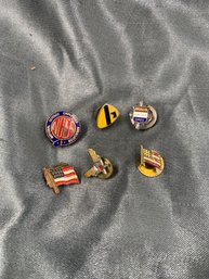 U.S. Military Sweetheart Pins