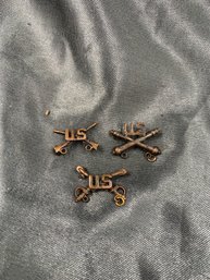 WWI Army Sweetheart Pins