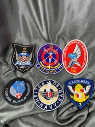 Polish Air Force Patches #2