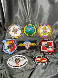 Polish Air Force Patches #4