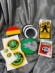 U.S. Army Stickers