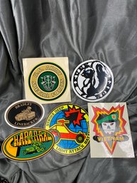 US Army Stickers #3