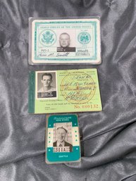 U.S. Military Identification Cards